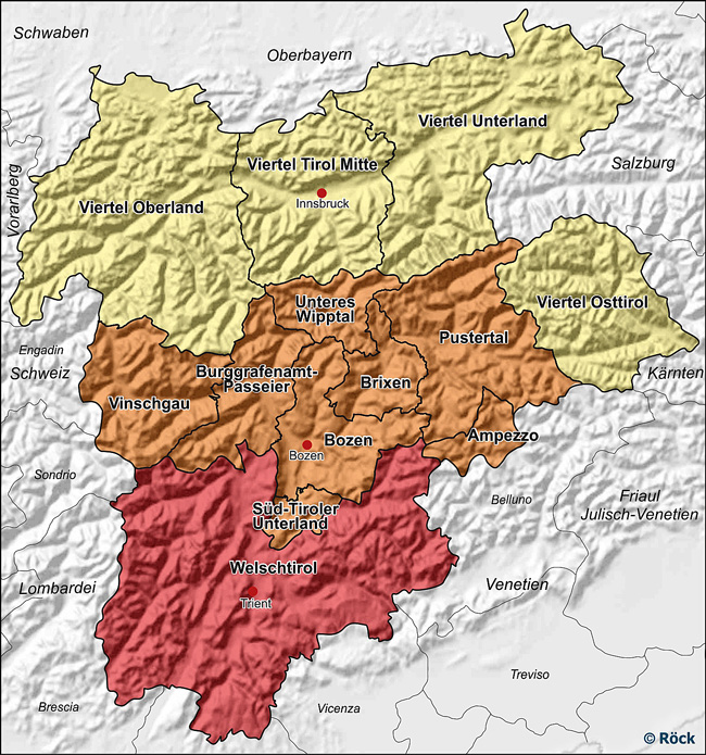 Gesamttiroler Schtzenbund - Dachverband